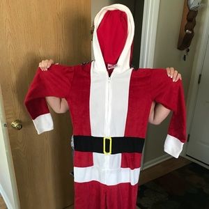 Santa suit